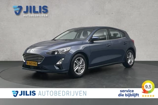Ford Focus 1.0 EcoBoost Hybrid Trend Edition Business | Camera | Sportstoelen | Apple carplay | LED