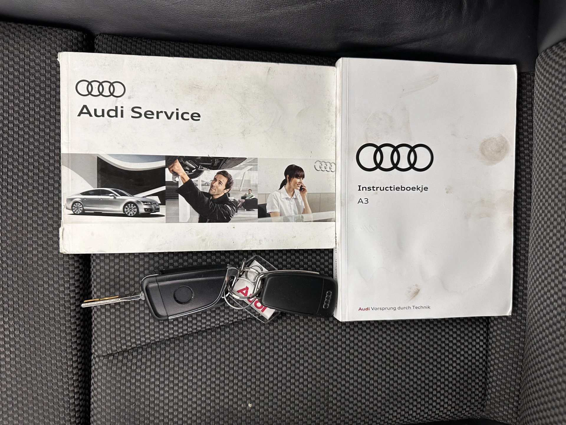 Hoofdafbeelding Audi A3