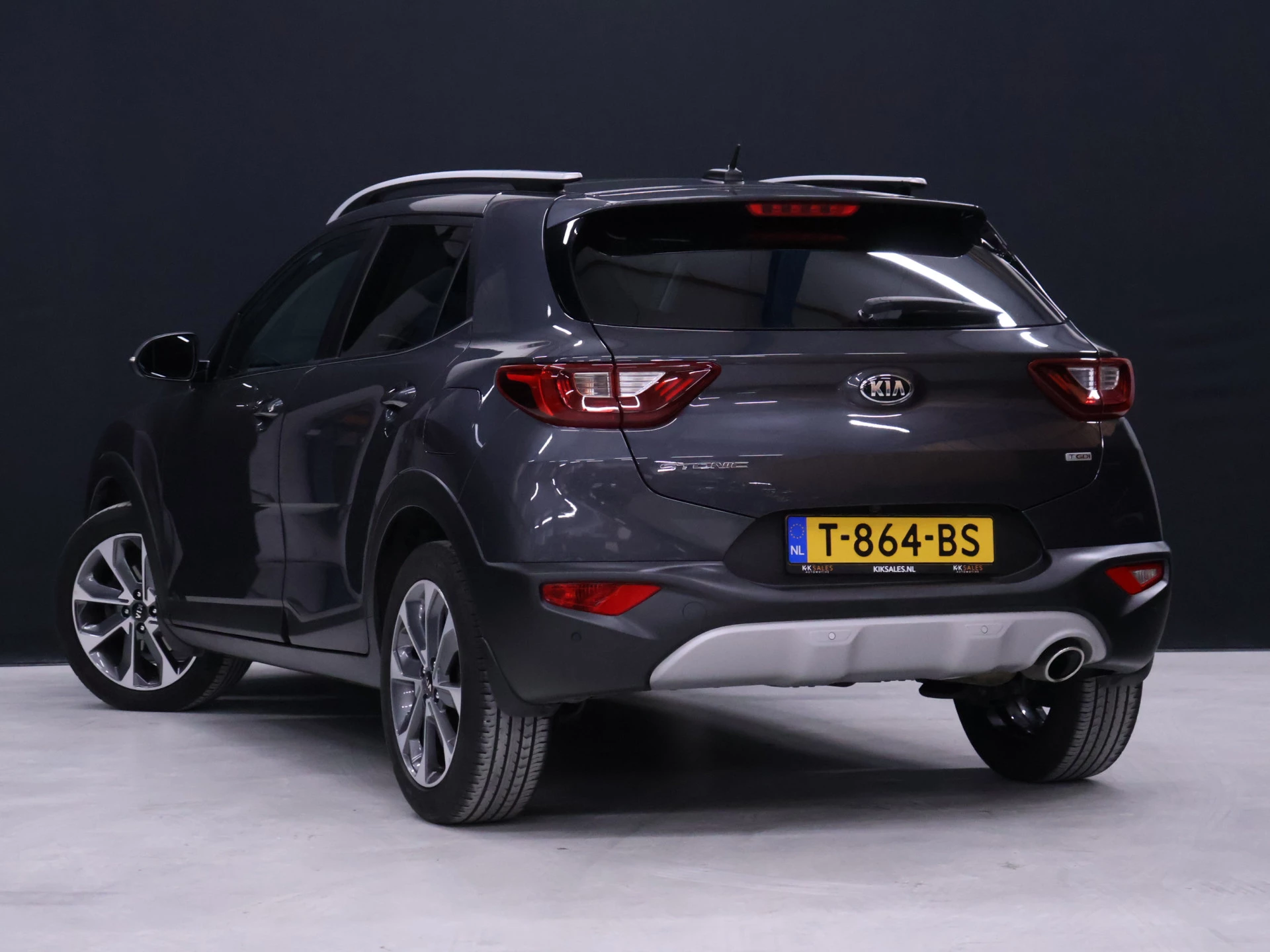 Hoofdafbeelding Kia Stonic