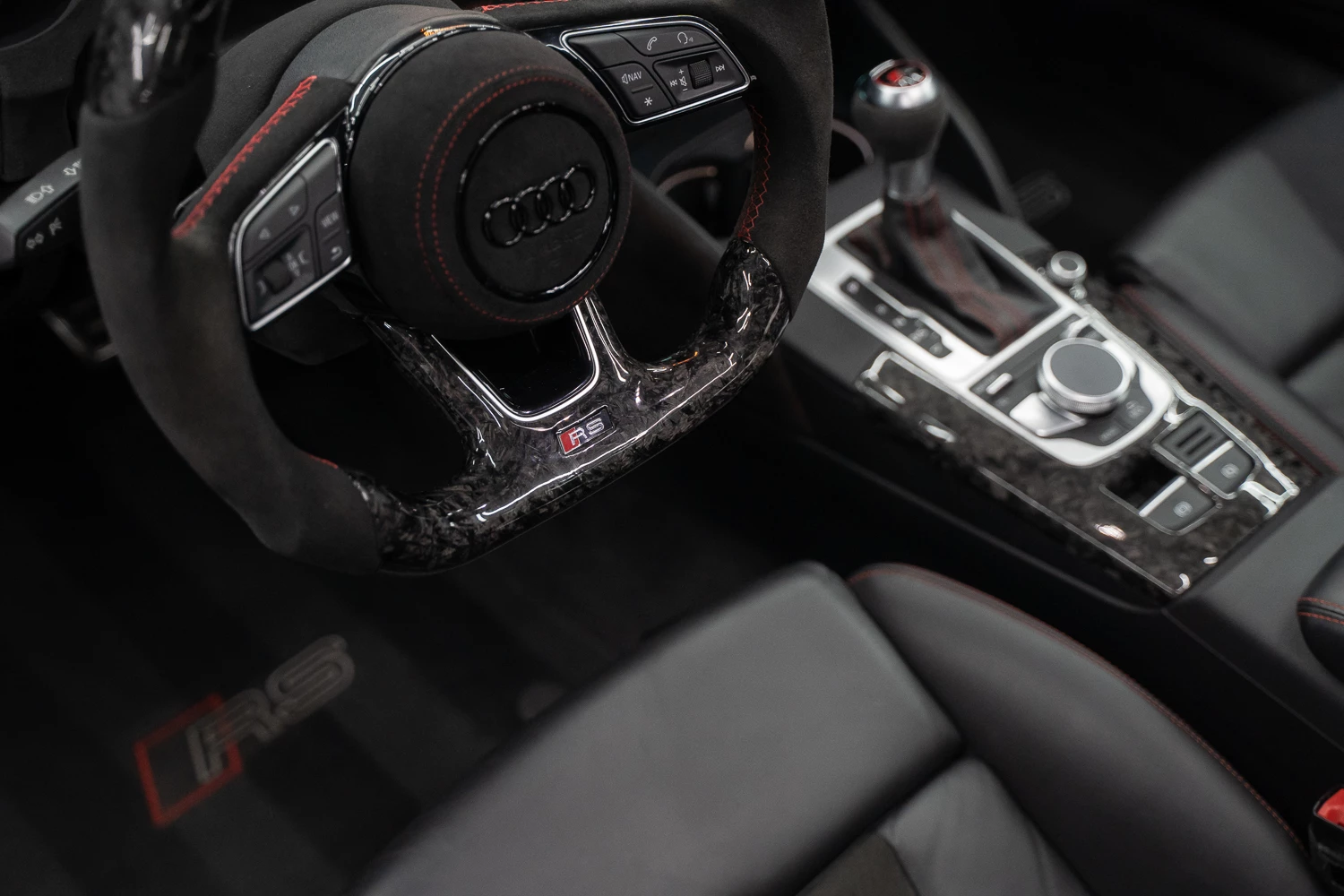 Hoofdafbeelding Audi RS3