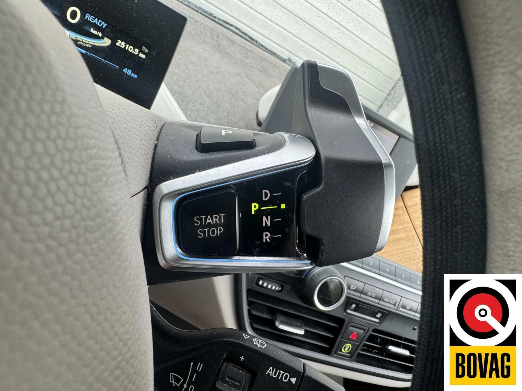 Hoofdafbeelding BMW i3