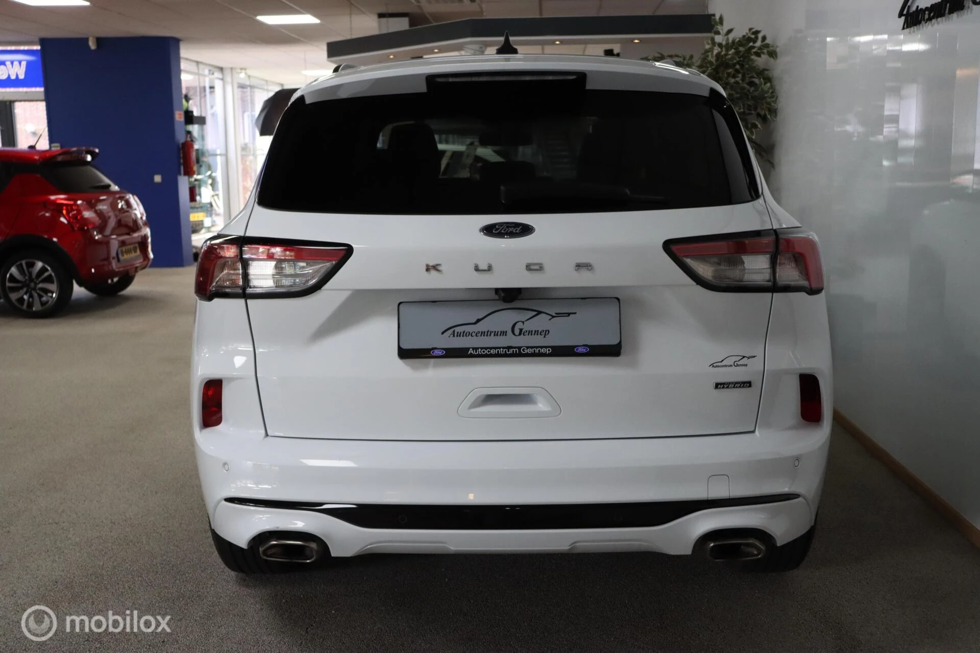 Hoofdafbeelding Ford Kuga