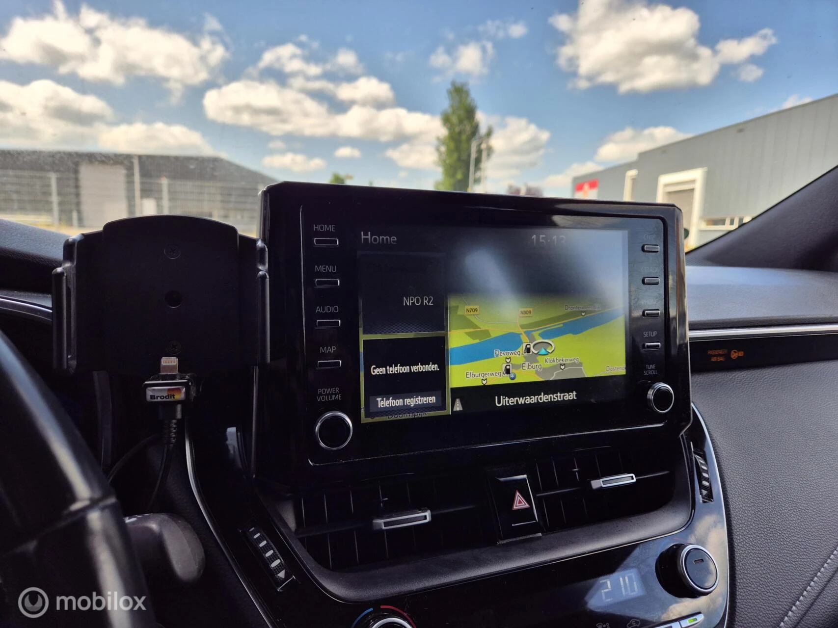 Hoofdafbeelding Toyota Corolla Touring Sports