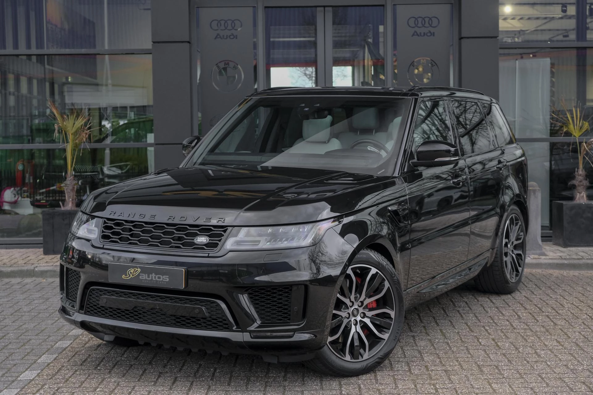 Hoofdafbeelding Land Rover Range Rover Sport