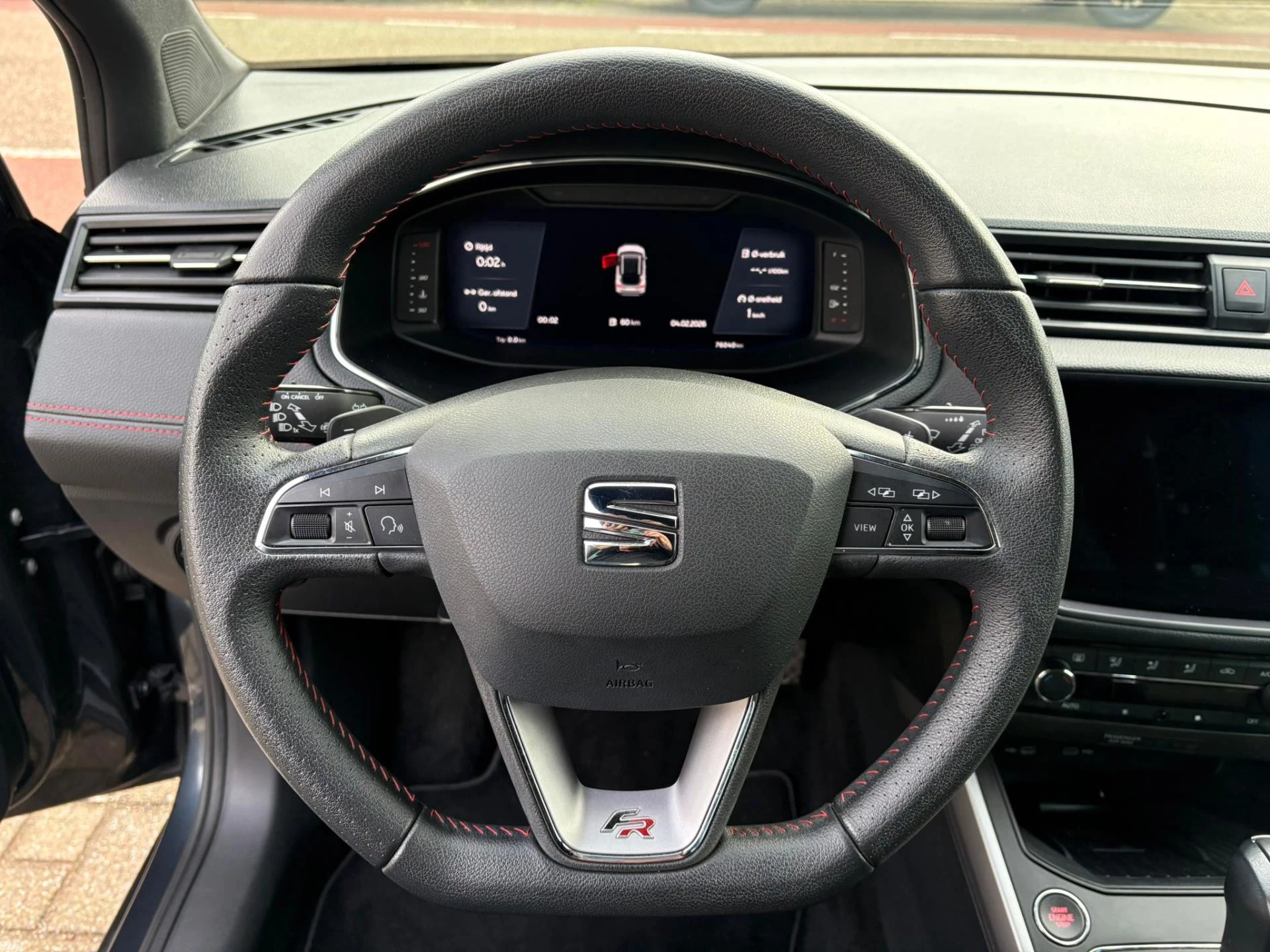 Hoofdafbeelding SEAT Arona