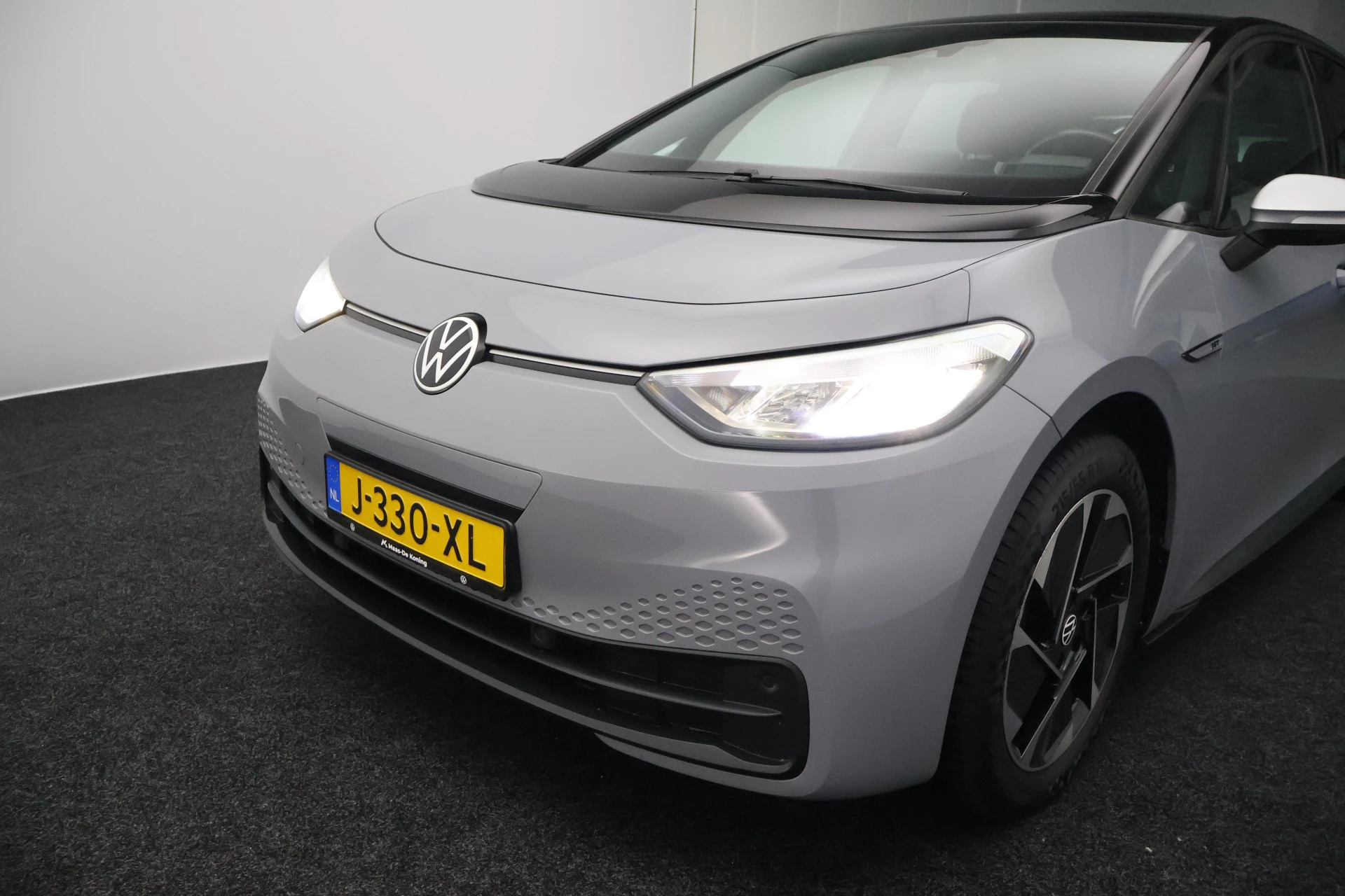 Hoofdafbeelding Volkswagen ID.3