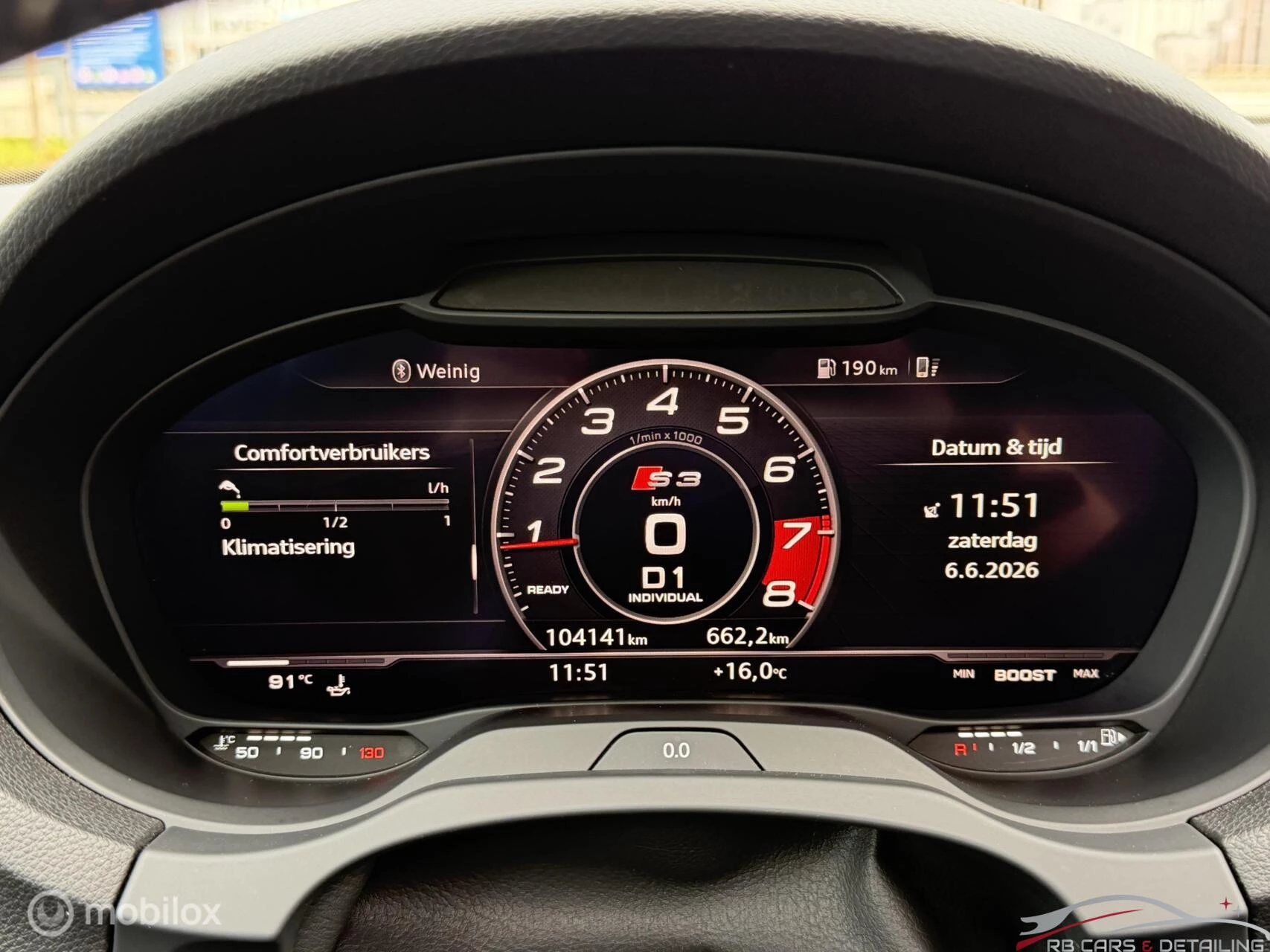 Hoofdafbeelding Audi S3
