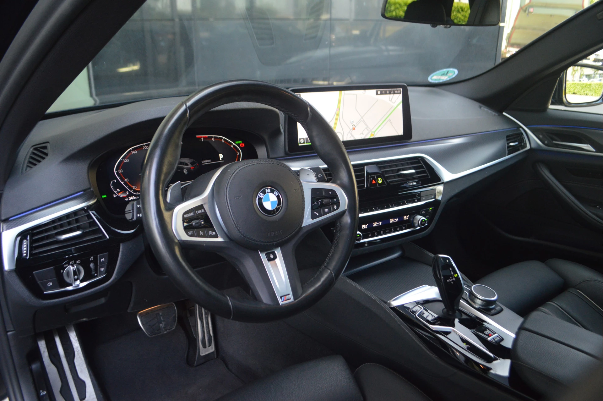 Hoofdafbeelding BMW 5 Serie