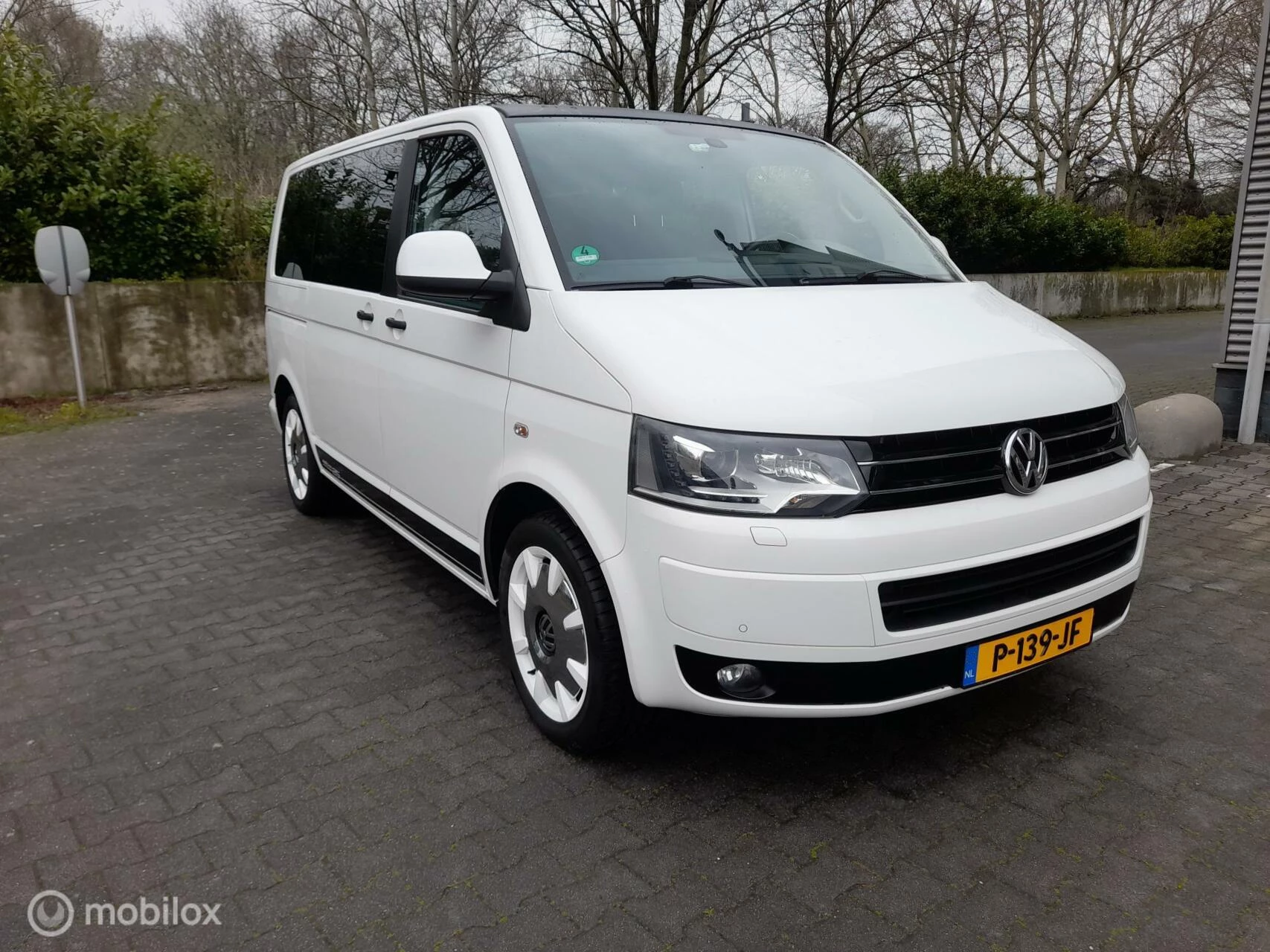 Hoofdafbeelding Volkswagen Transporter