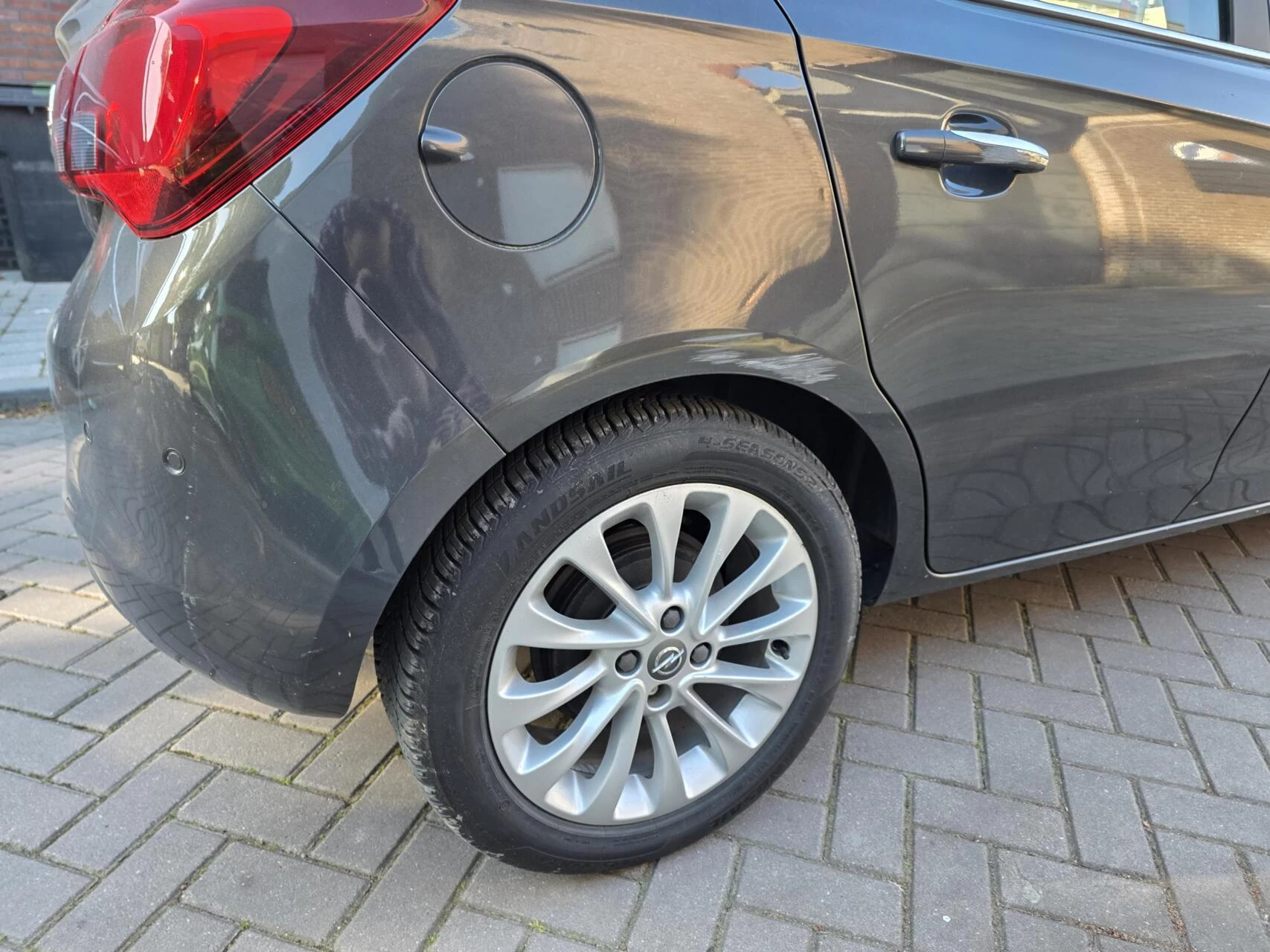 Hoofdafbeelding Opel Corsa