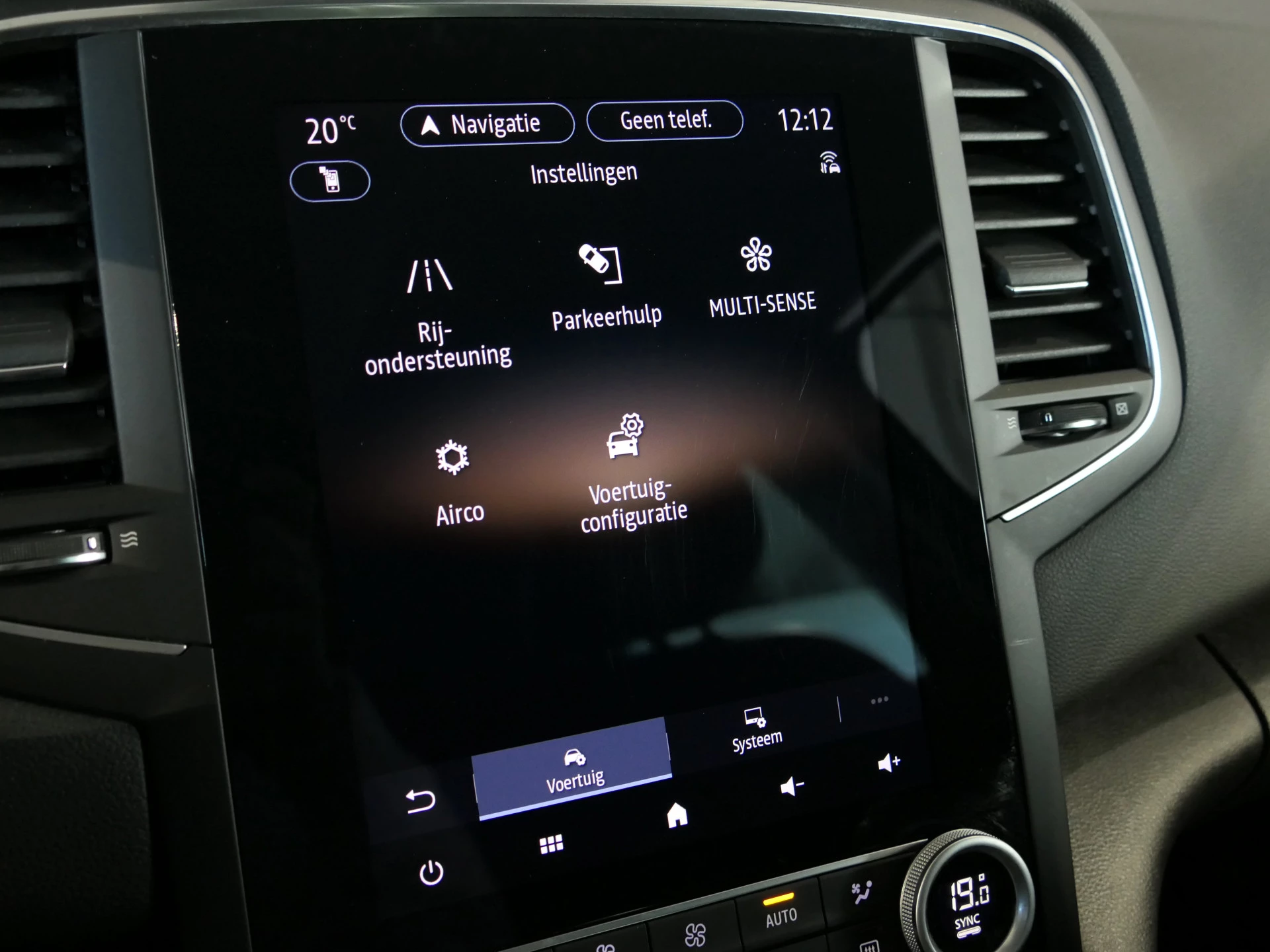 Hoofdafbeelding Renault Mégane Estate