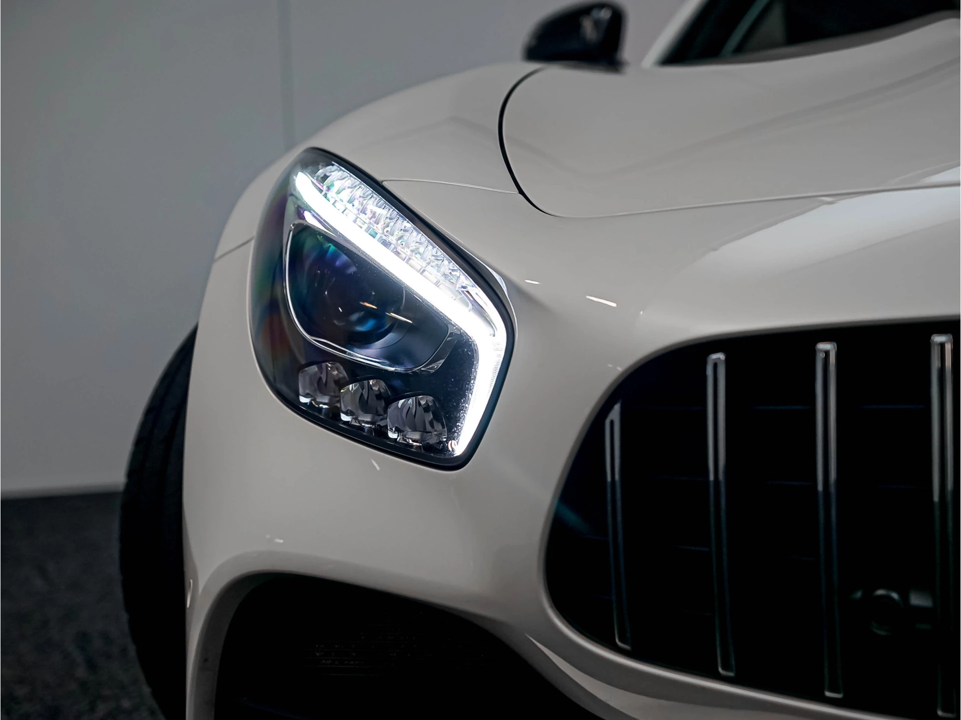 Hoofdafbeelding Mercedes-Benz AMG GT