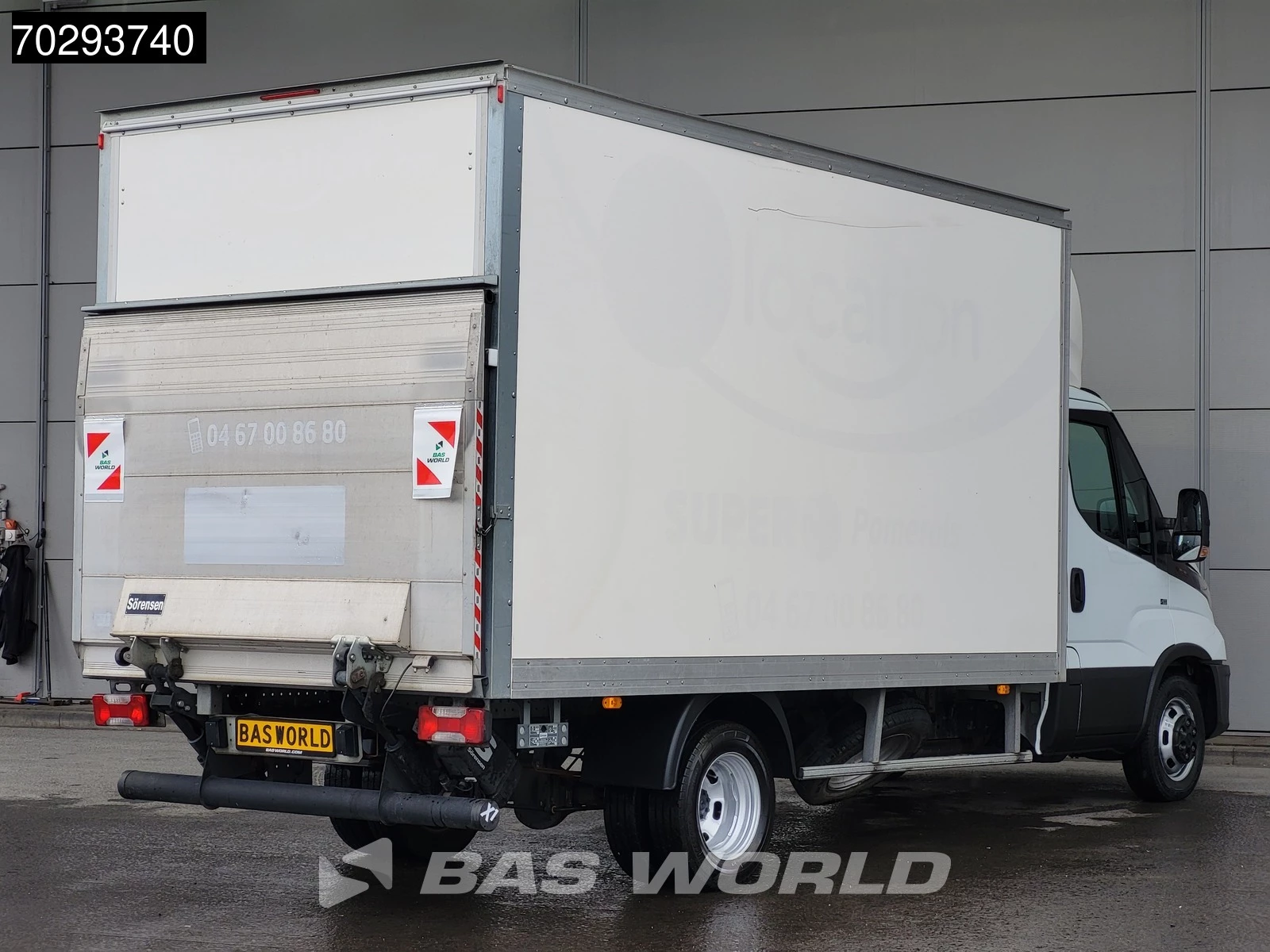 Hoofdafbeelding Iveco Daily