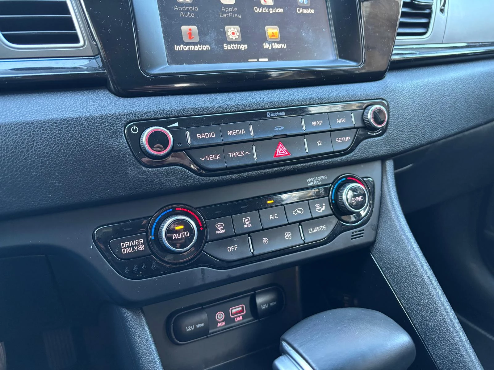 Hoofdafbeelding Kia Niro