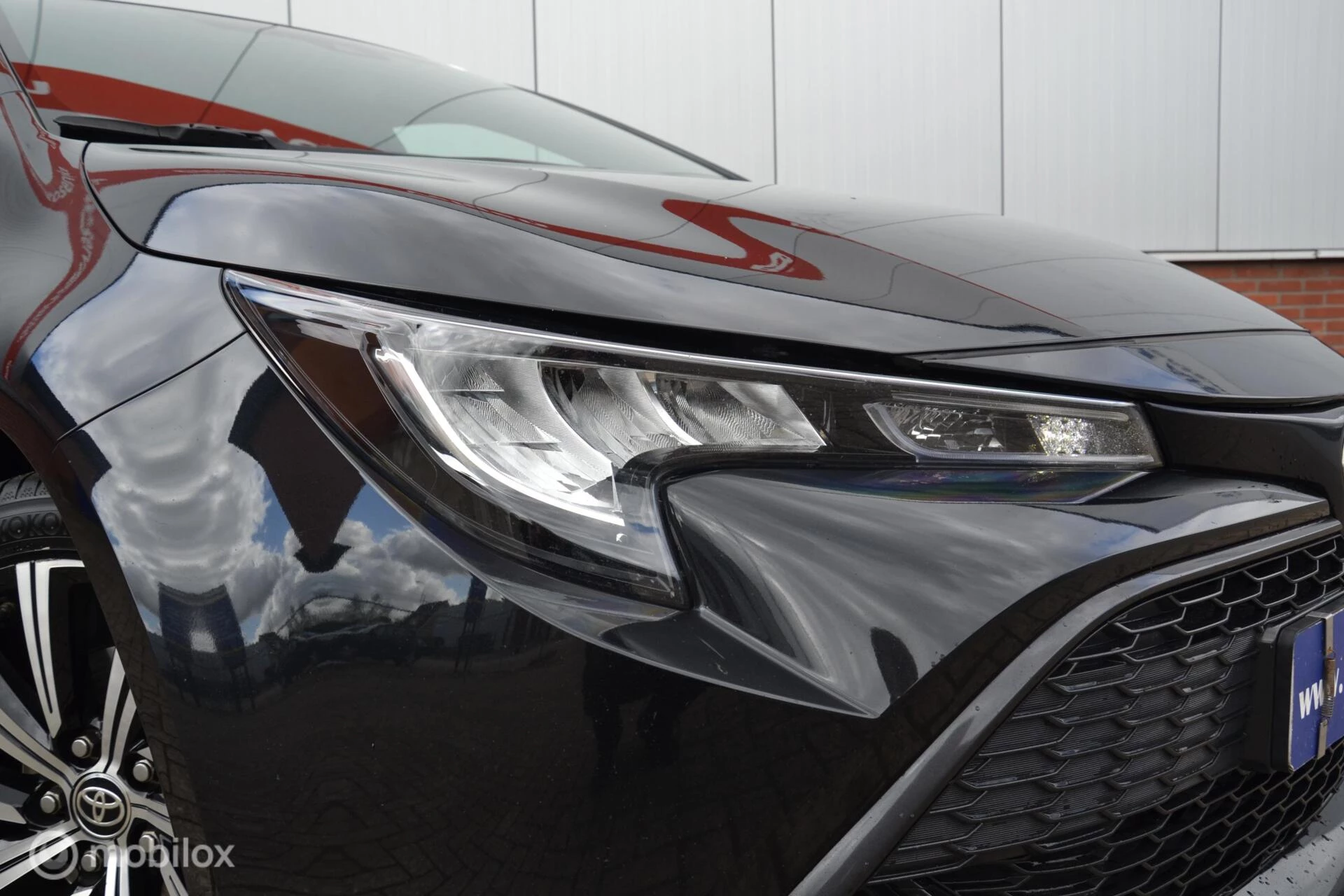 Hoofdafbeelding Toyota Corolla Touring Sports