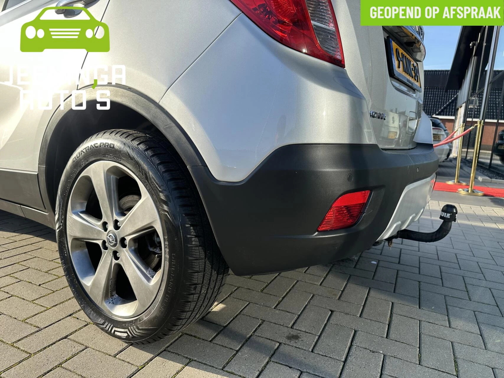 Hoofdafbeelding Opel Mokka