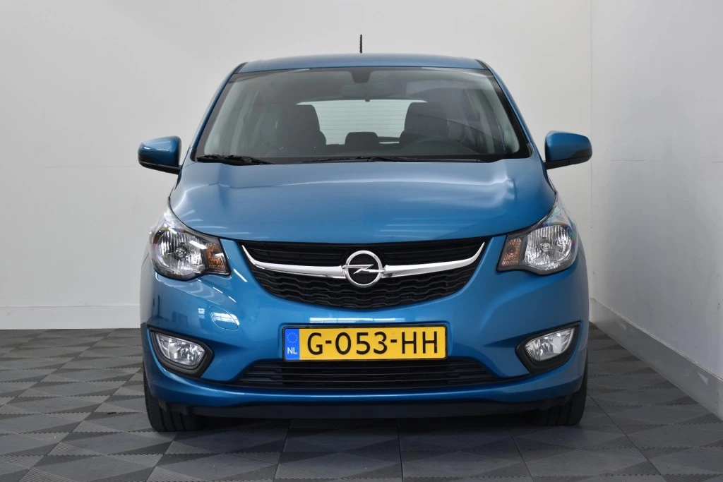 Hoofdafbeelding Opel KARL