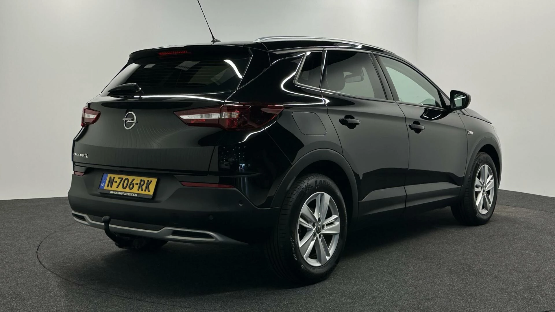 Hoofdafbeelding Opel Grandland X
