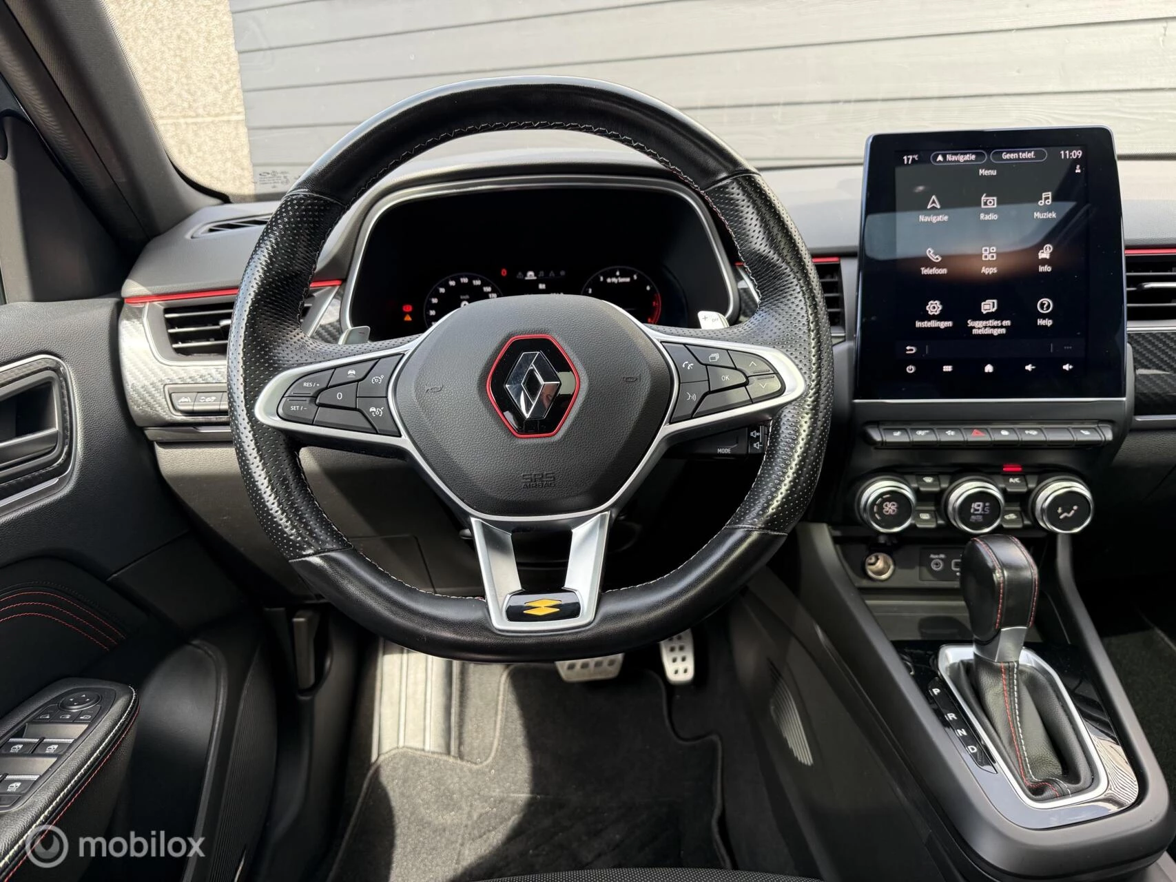 Hoofdafbeelding Renault Arkana