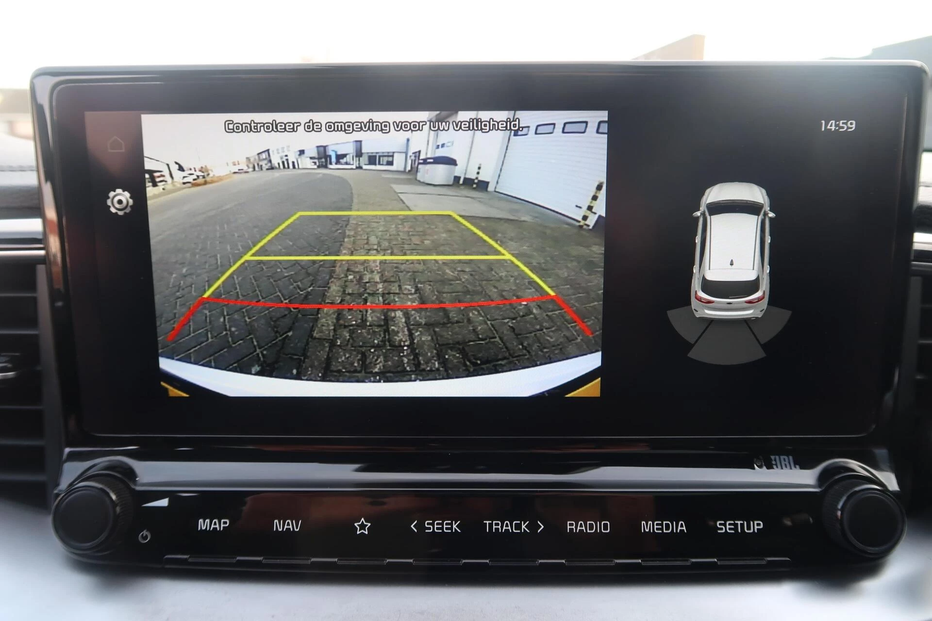 Hoofdafbeelding Kia ProCeed