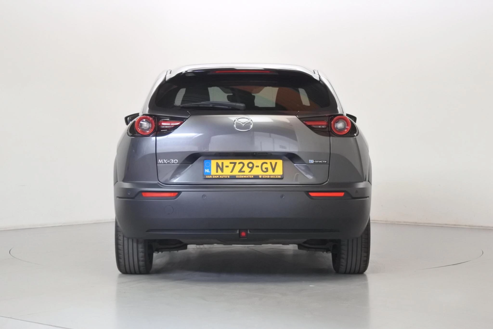 Hoofdafbeelding Mazda MX-30