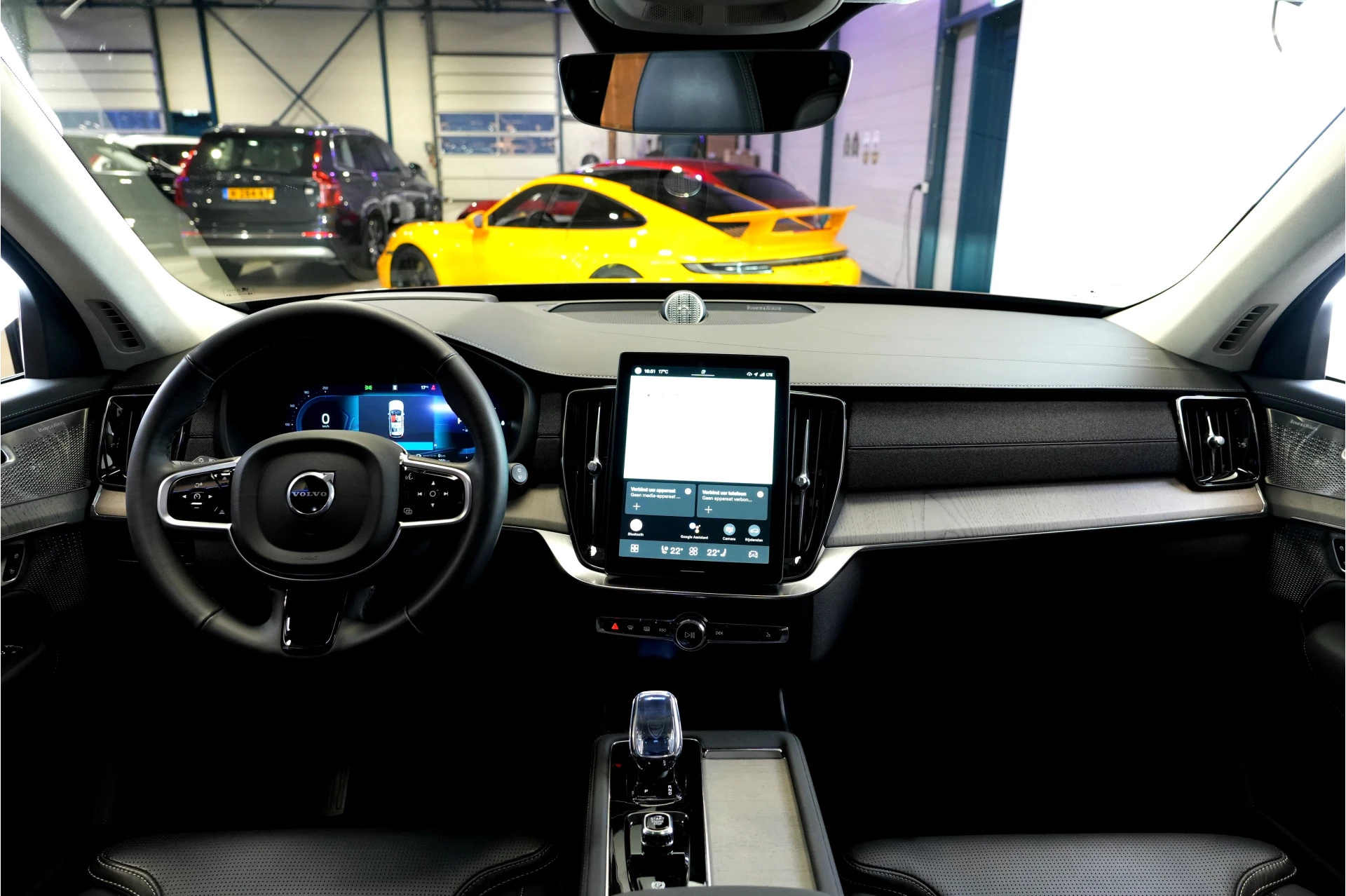 Hoofdafbeelding Volvo XC90