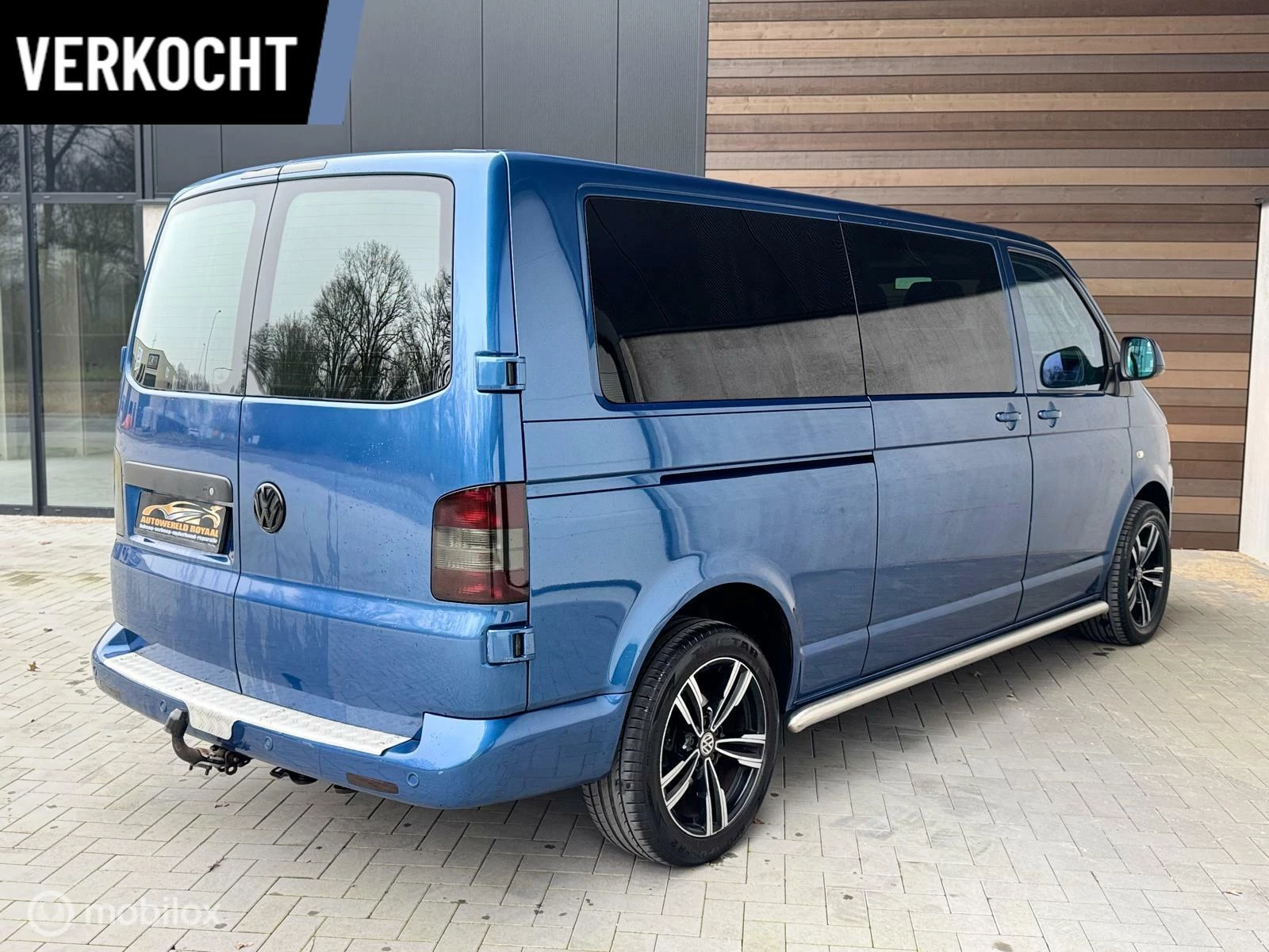 Hoofdafbeelding Volkswagen Transporter