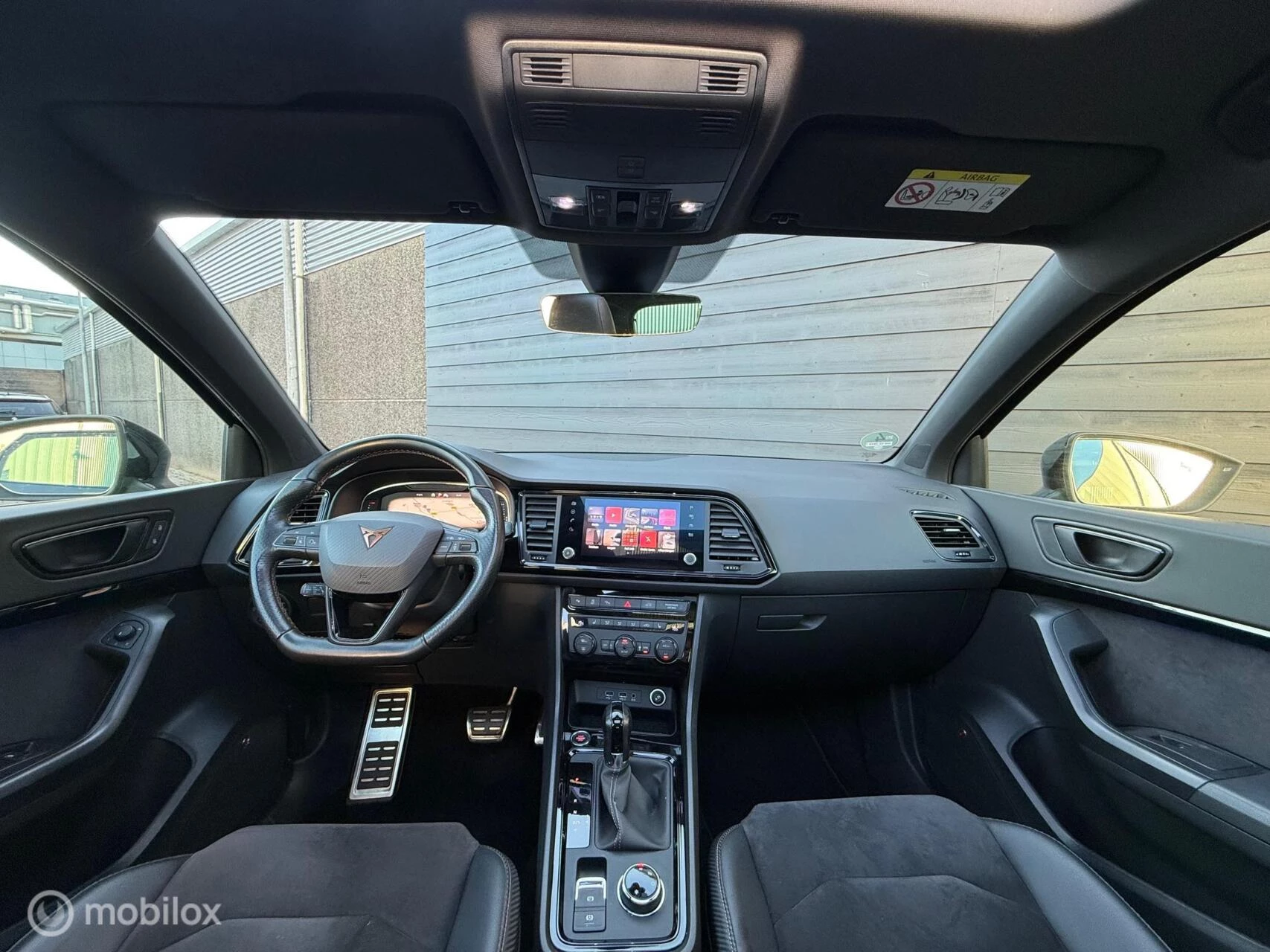 Hoofdafbeelding CUPRA Ateca