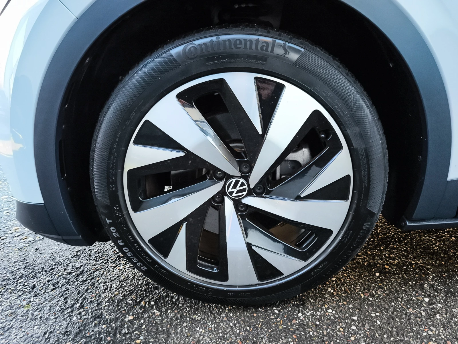 Hoofdafbeelding Volkswagen ID.4