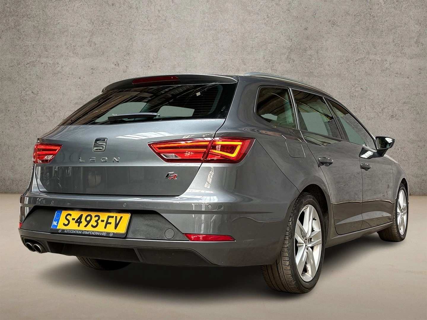 Hoofdafbeelding SEAT Leon