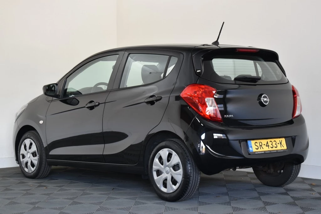 Hoofdafbeelding Opel KARL