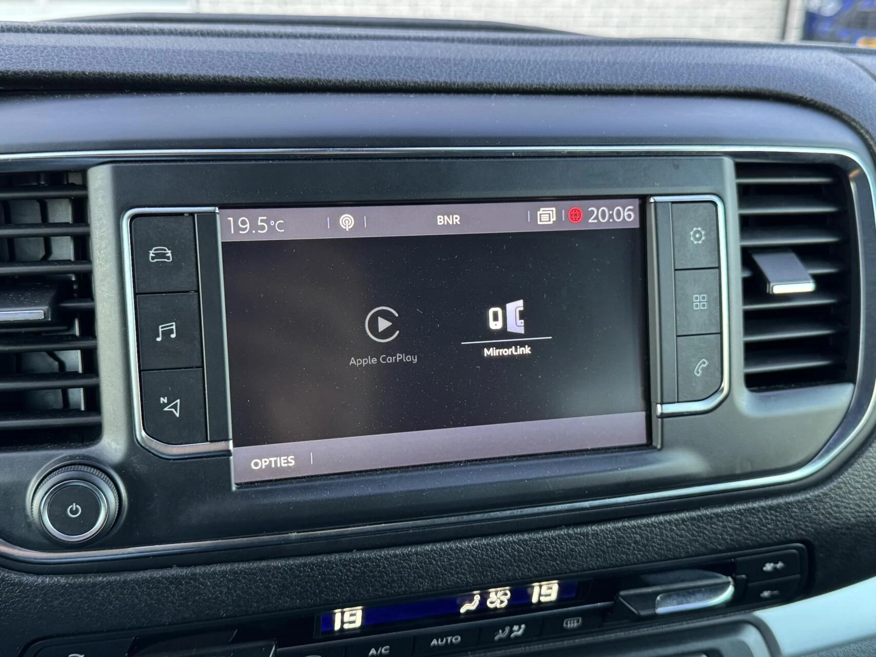 Hoofdafbeelding Citroën SpaceTourer