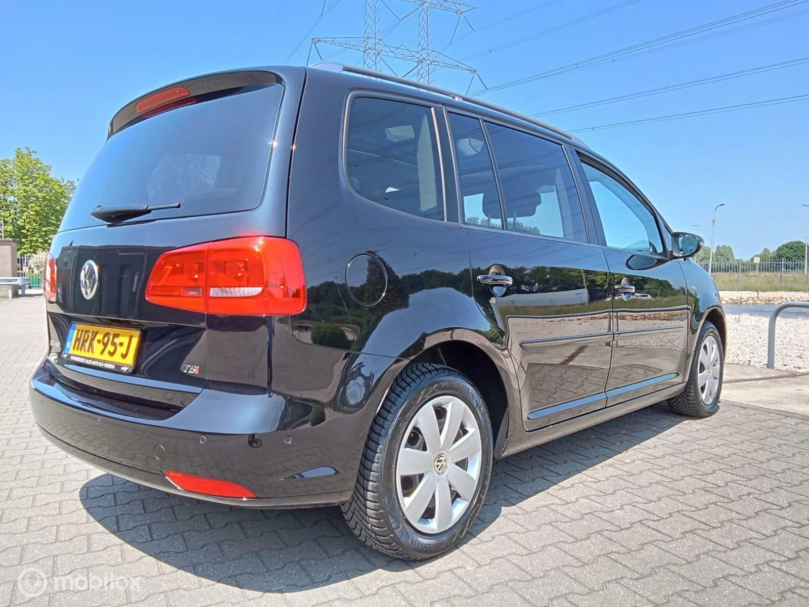 Hoofdafbeelding Volkswagen Touran