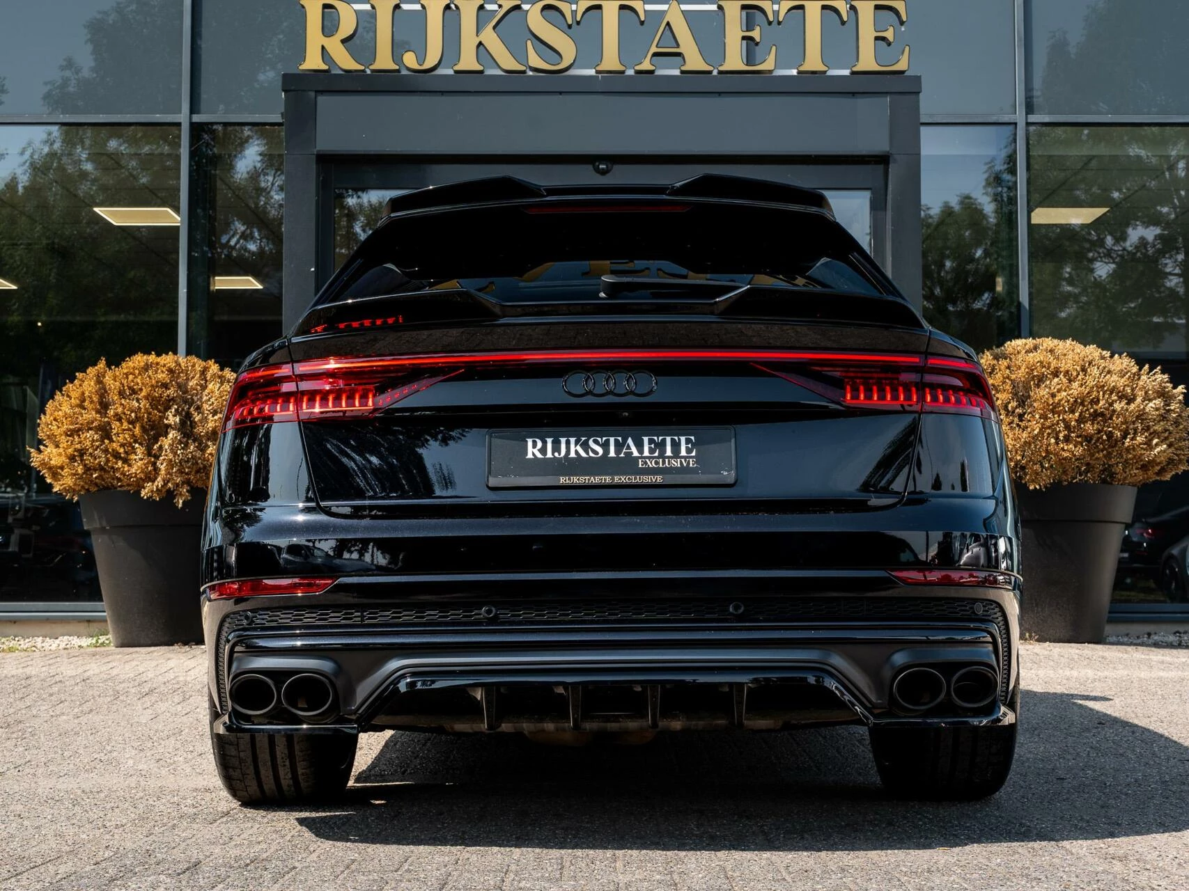 Hoofdafbeelding Audi SQ8