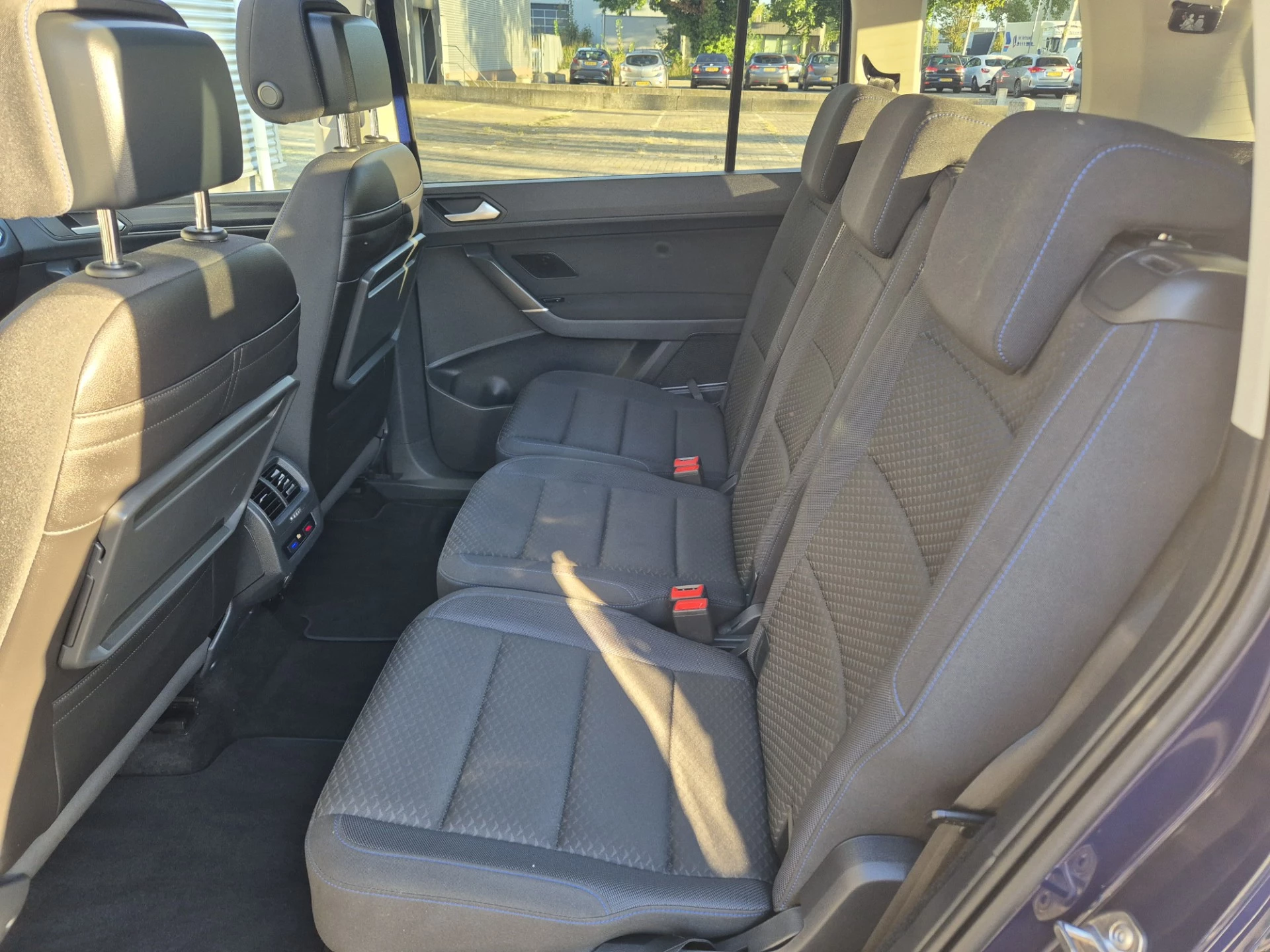 Hoofdafbeelding Volkswagen Touran