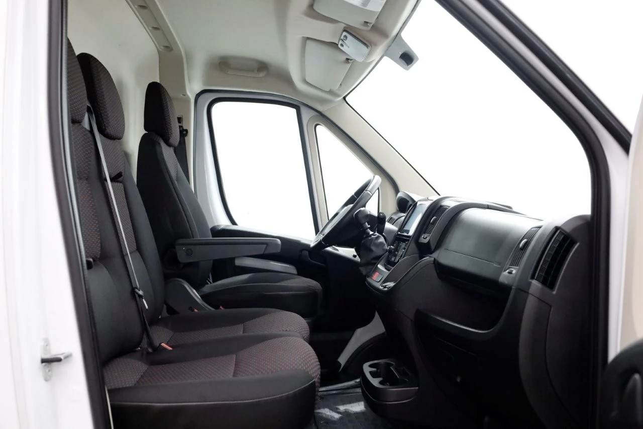 Hoofdafbeelding Citroën Jumper