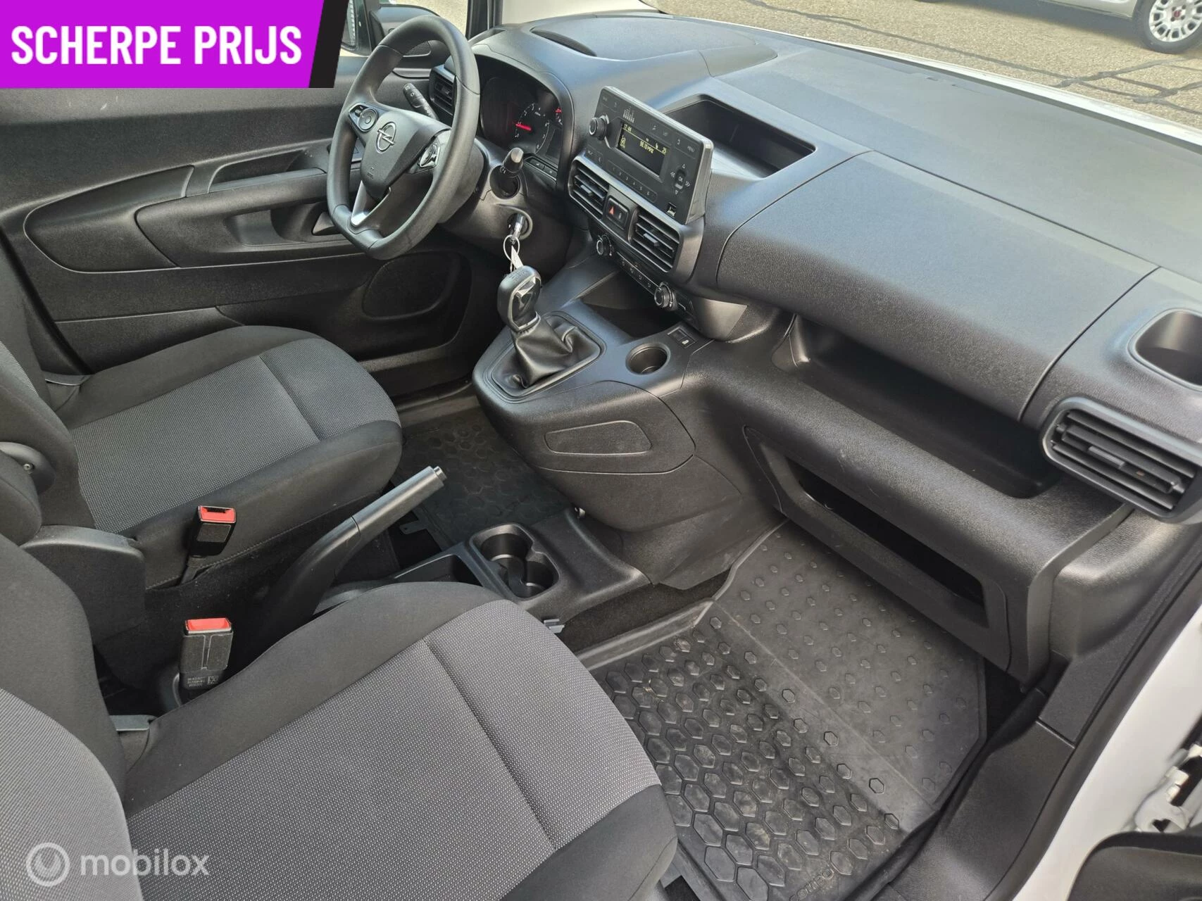 Hoofdafbeelding Opel Combo