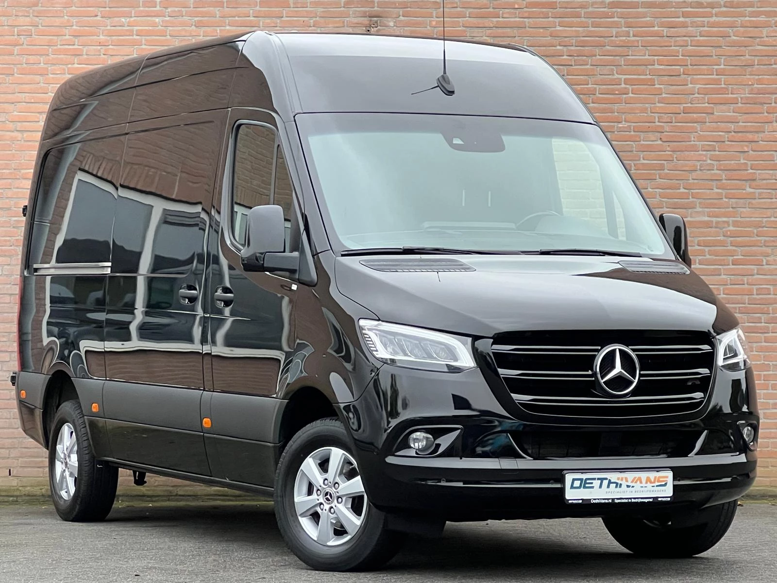Hoofdafbeelding Mercedes-Benz Sprinter