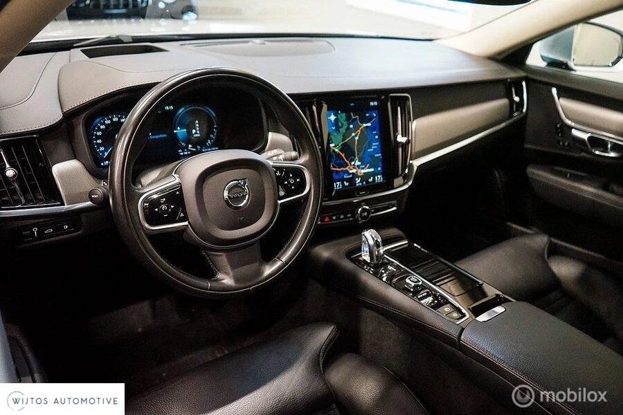 Hoofdafbeelding Volvo V90