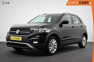 Volkswagen T-Cross 1.0 TSI DSG Life | Navigatie | Apple Carplay / Android auto | Climate Control | Adaptive Cruise Control | Lane/Side Assist | Camera | Licht + Zichtpakket | Stoelverwarming |