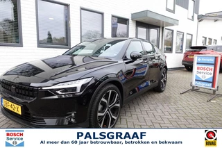 Hoofdafbeelding Polestar 2