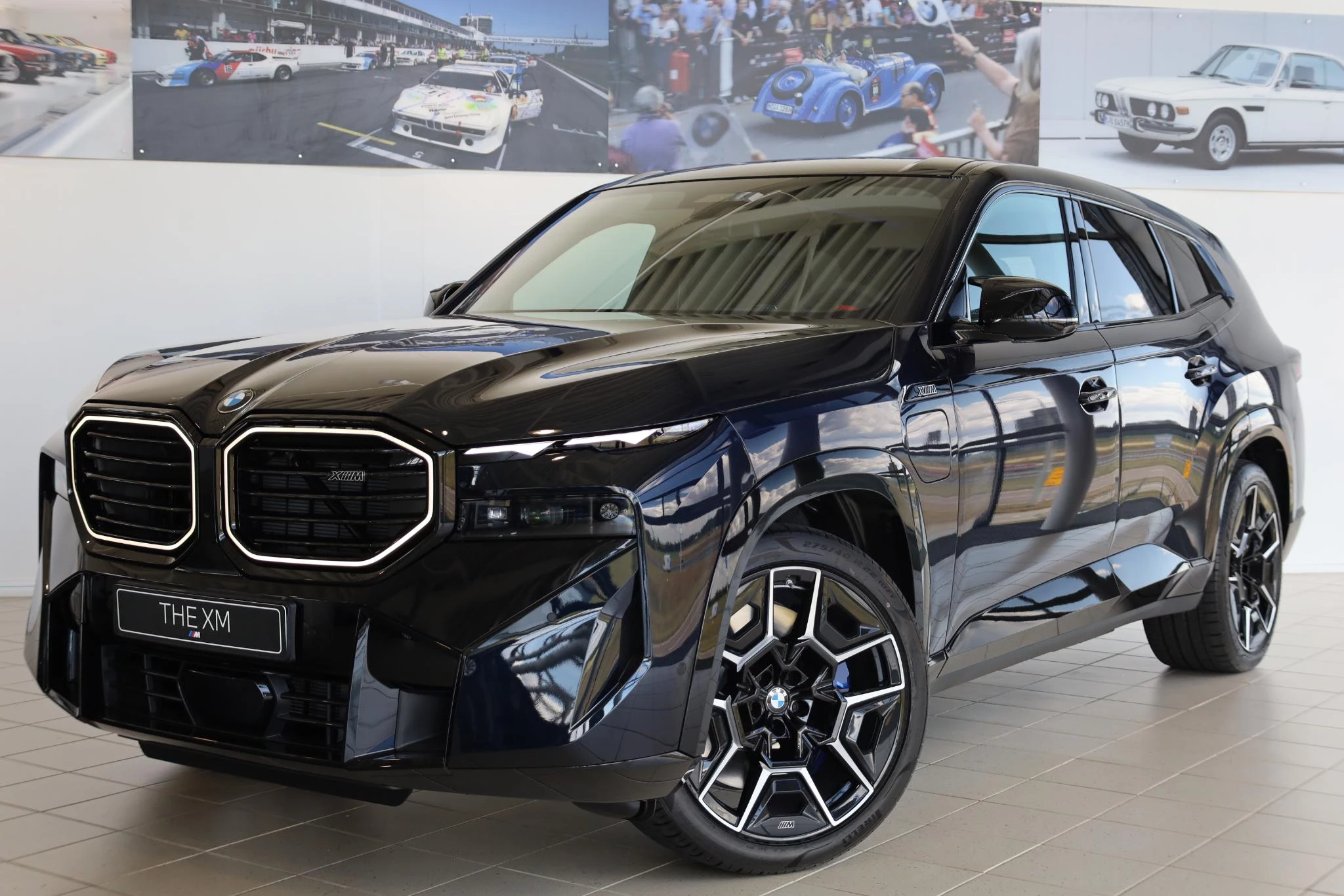 Hoofdafbeelding BMW XM