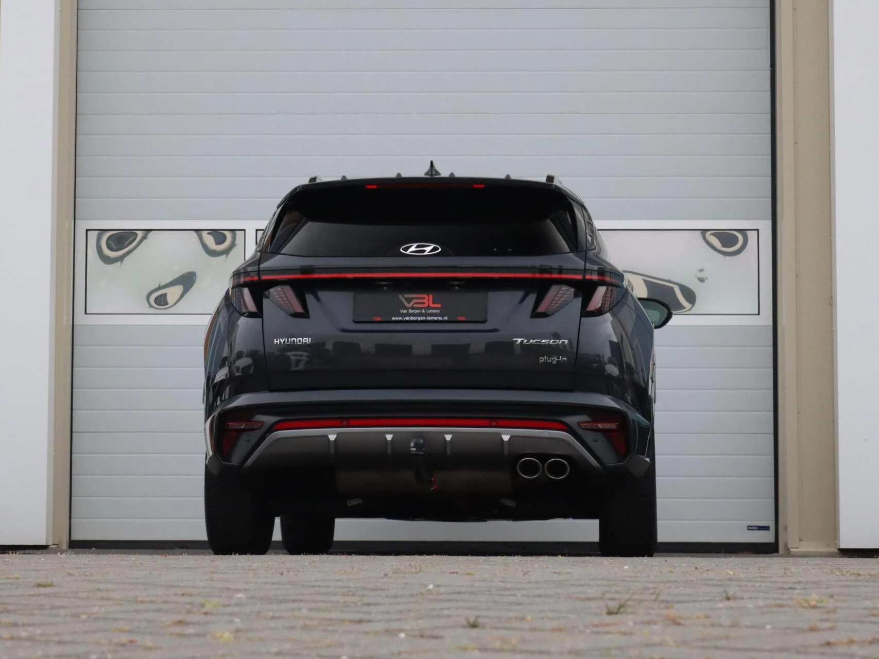 Hoofdafbeelding Hyundai Tucson