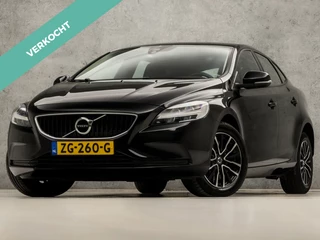 Volvo V40 1.5 T2 Polar+ Sport Automaat (NAVIGATIE, CLIMATE, STOELVERWARMING, LED KOPLAMPEN, SPORTSTOELEN, PARKEERSENSOREN, CRUISE, NIEUWSTAAT)
