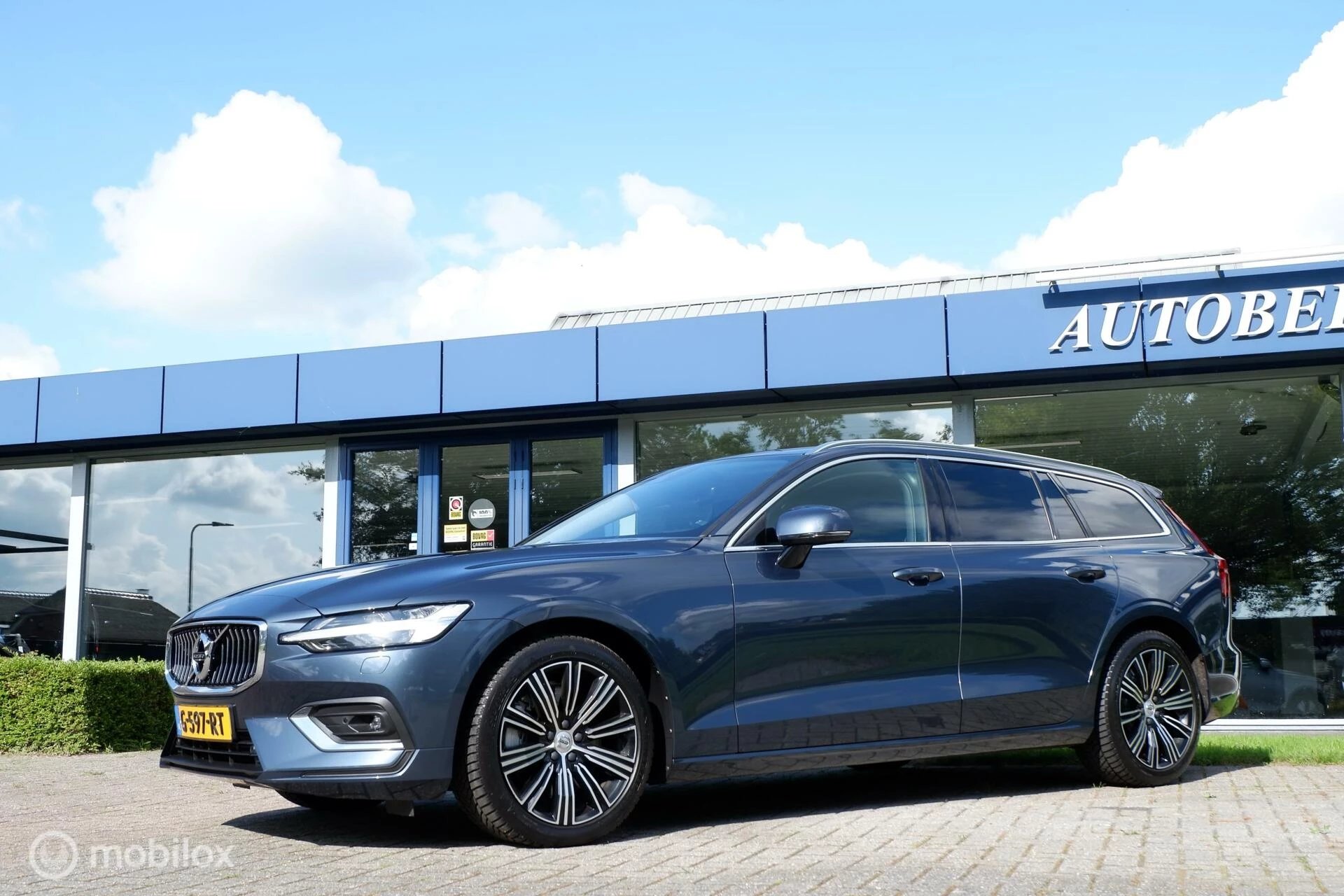 Hoofdafbeelding Volvo V60