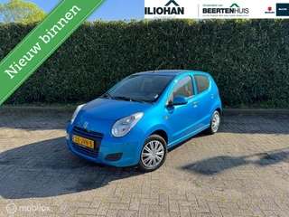 Hoofdafbeelding Suzuki Alto Suzuki Alto 1.0 Comfort
