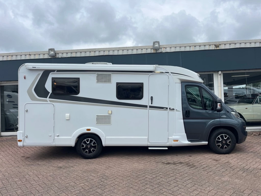 Hoofdafbeelding Weinsberg Caracompact R57 Airco Cruise