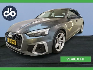 Hoofdafbeelding Audi A5