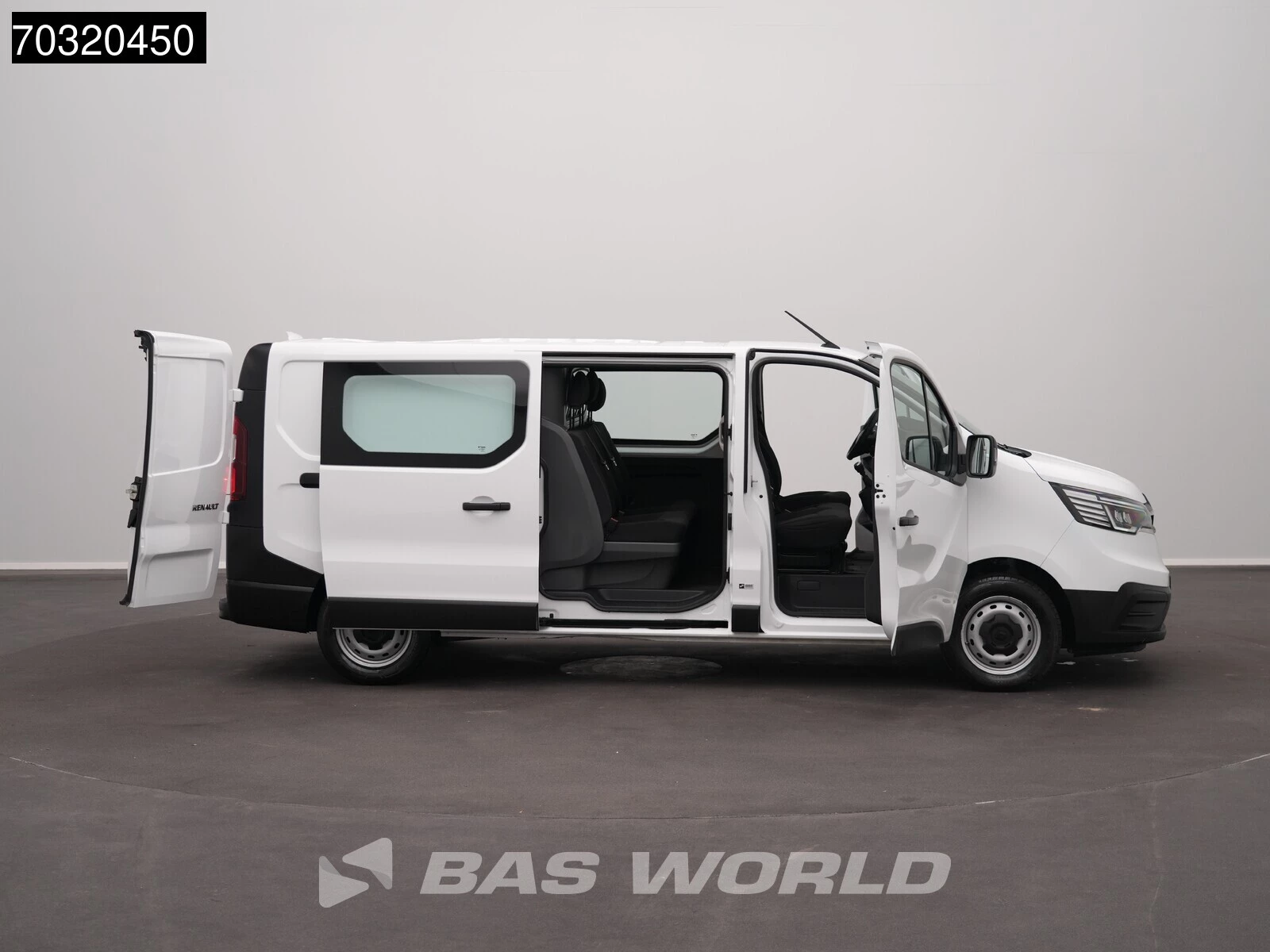 Hoofdafbeelding Renault Trafic