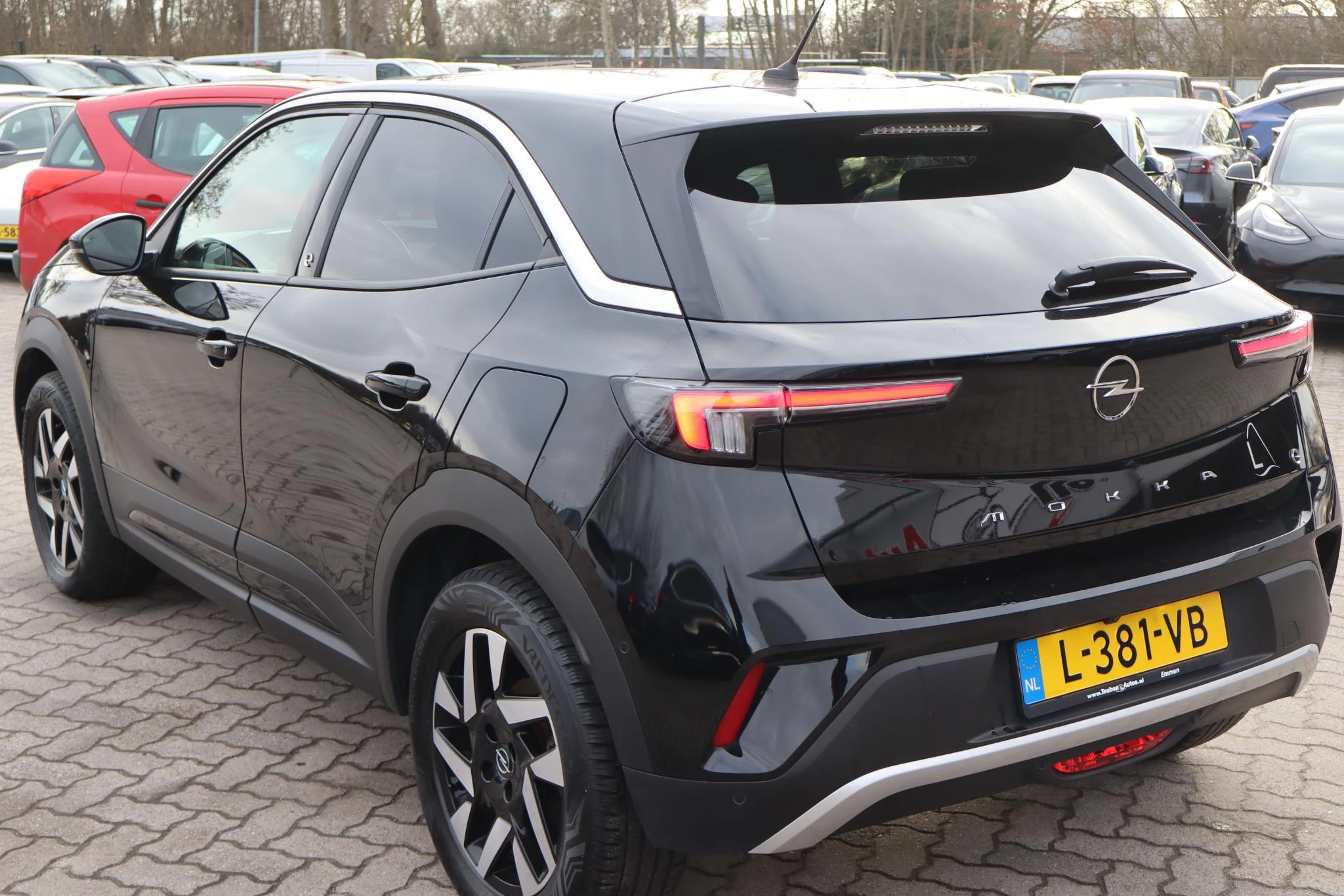 Hoofdafbeelding Opel Mokka-e